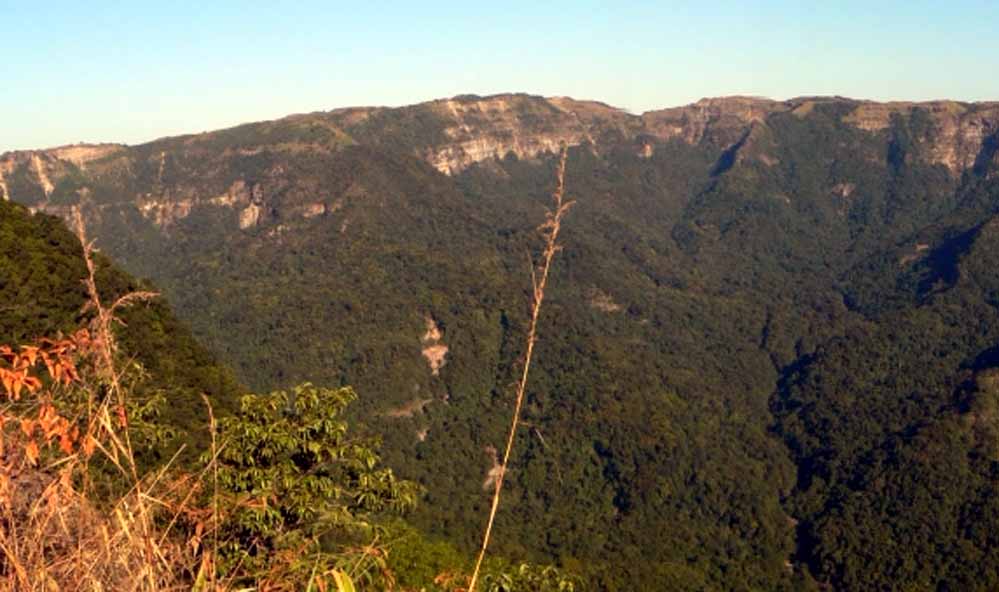 TURA PEAK: The Gateway Summit to Garo Hills' Wild Heart